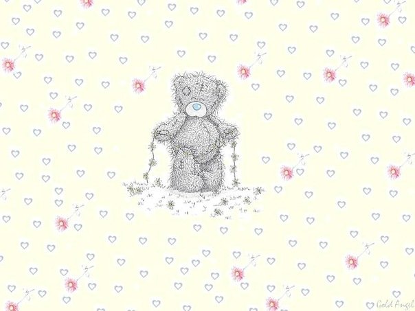 Мишка Тедди фон