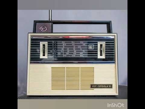 Радиоприемники ГДР