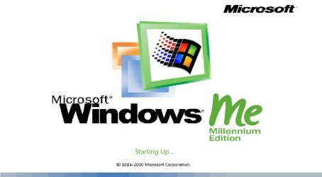 Windows Миллениум