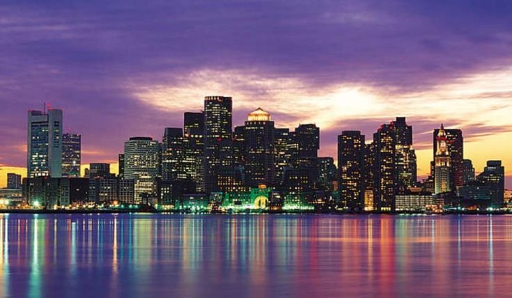 Нью Йорк Скайлайн