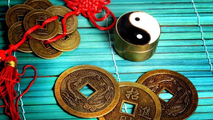 Китайские амулеты и талисманы