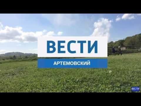 Вести Артемовский логотип