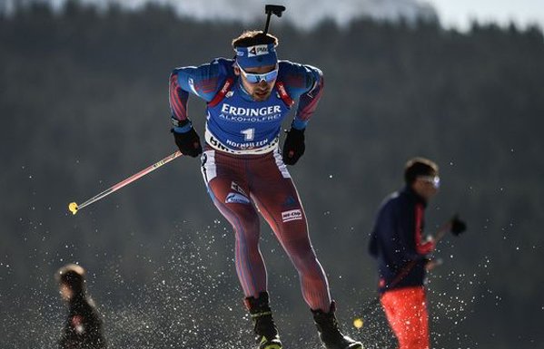 Лыжные гонки