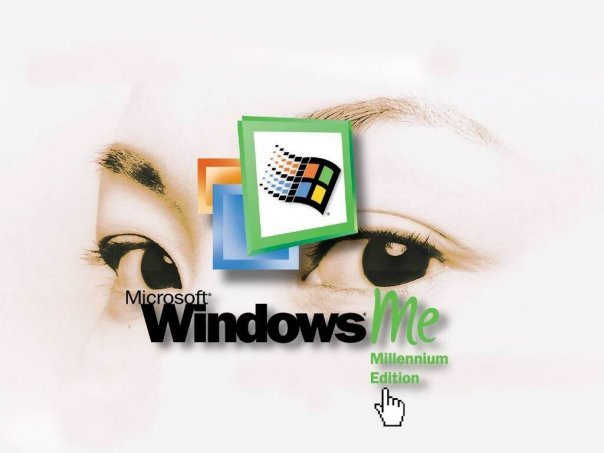 Windows me