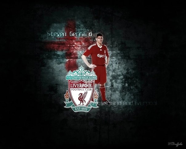 Ливерпуль футбольный клуб обои