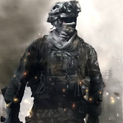 Солдат Call of Duty: Modern Warfare II