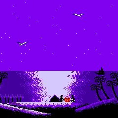 Заставка Денди