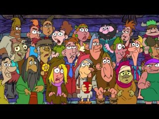 Дэйв варвар