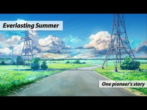 Обои на рабочий стол 4к аниме