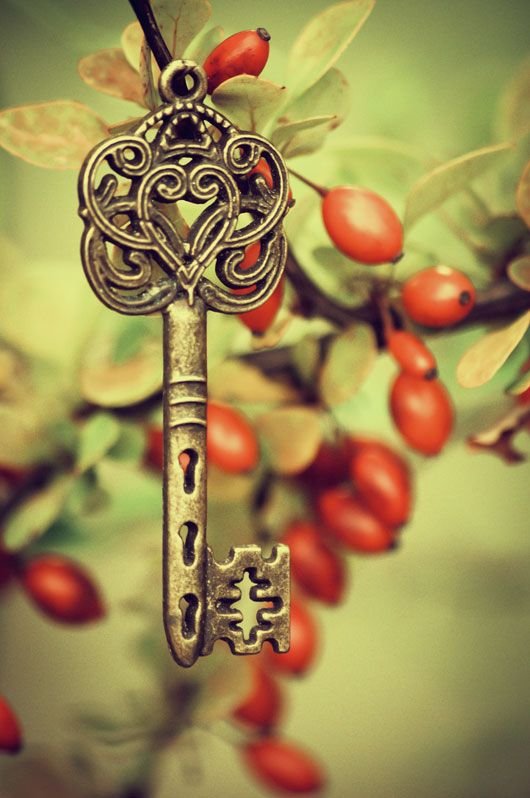 Красивые ключи