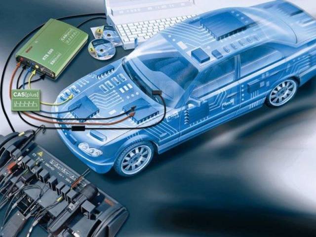 Компьютерная Автодиагностика