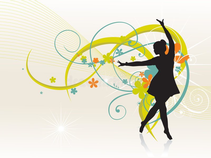 Фон хореография