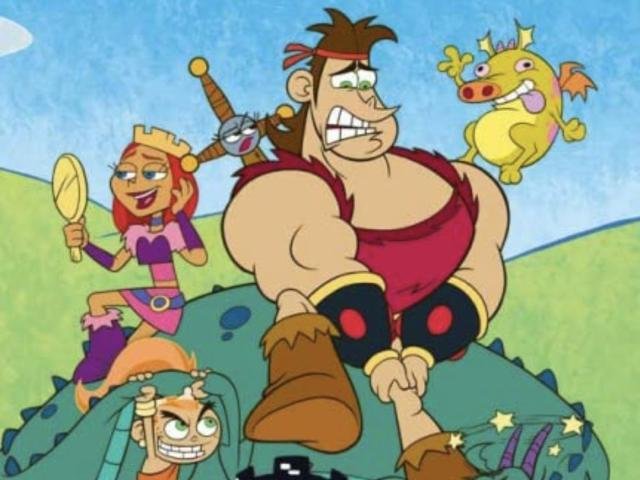 Дэйв ты варвар