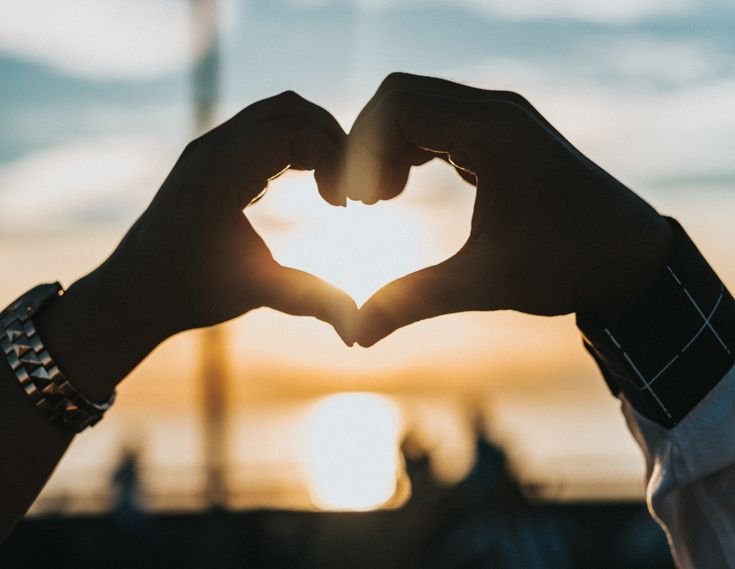 Сердце в руках