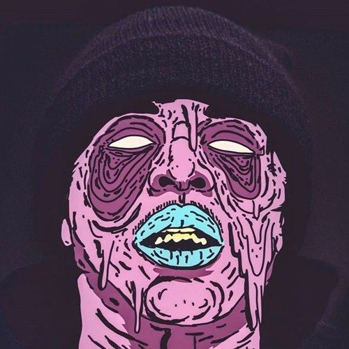 Авы в стиле андеграунд