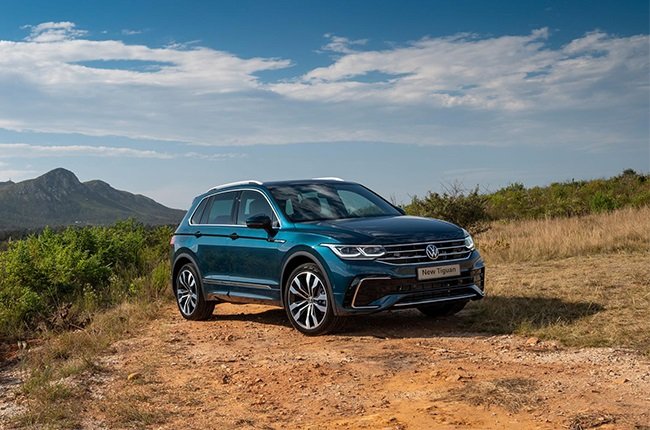 Фольксваген Тигуан 4