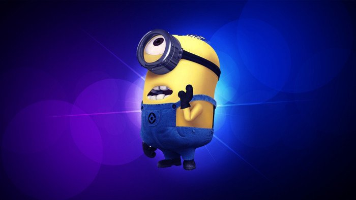 Миньоны грювитация мультфильм 2022