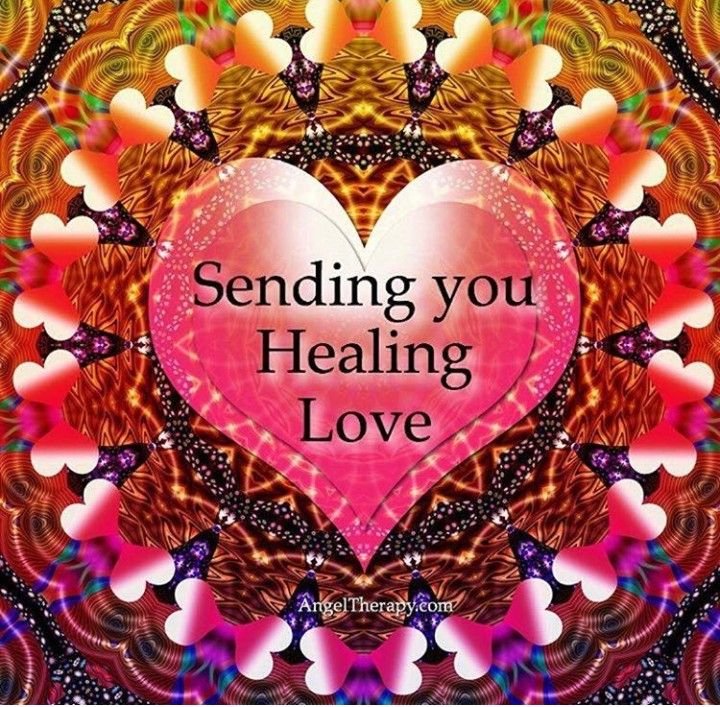 Красивые мандалы любви