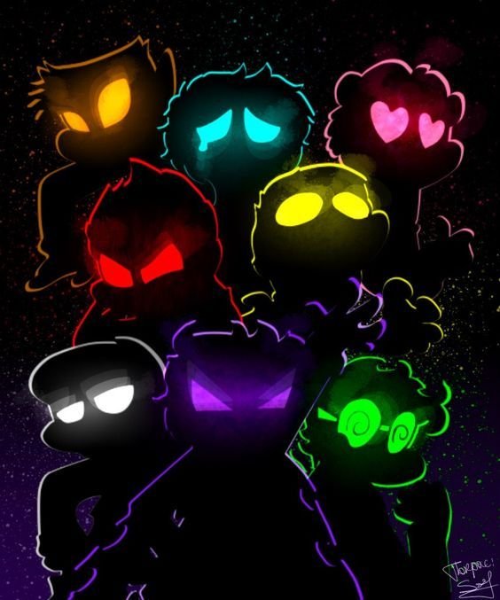 13 Карт земля королей