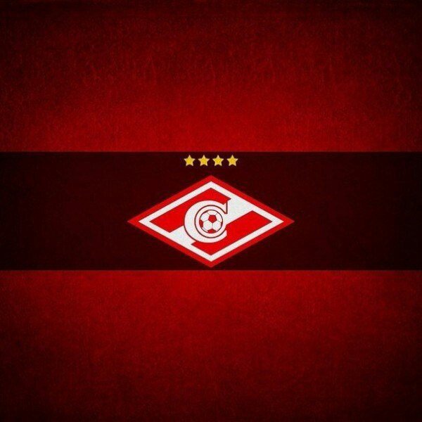 Эмблема ФК Спартак