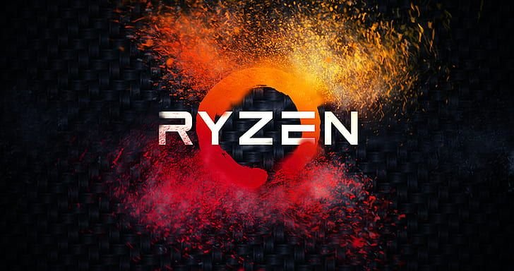 AMD Ryzen 1920 на 1080
