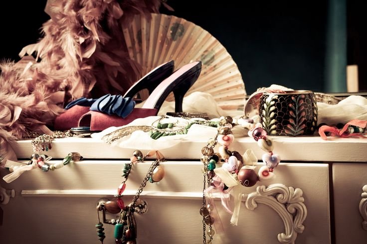 Роскошные аксессуары для женщин