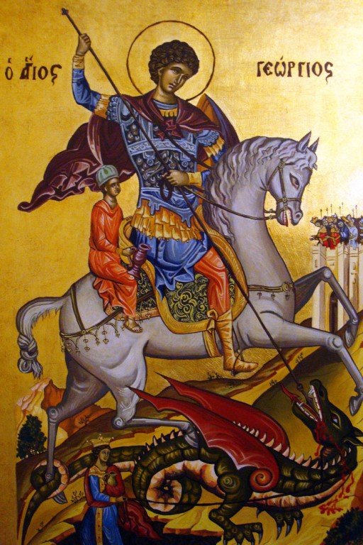 Георгий Победоносец Грузия