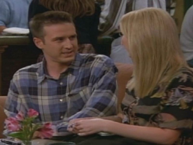 Роберт Аркетт в сериале друзья