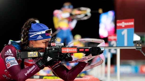 Биатлон Эстетика