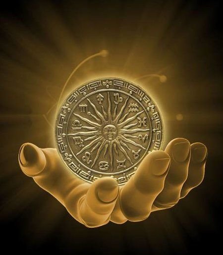 Символ удачи и богатства