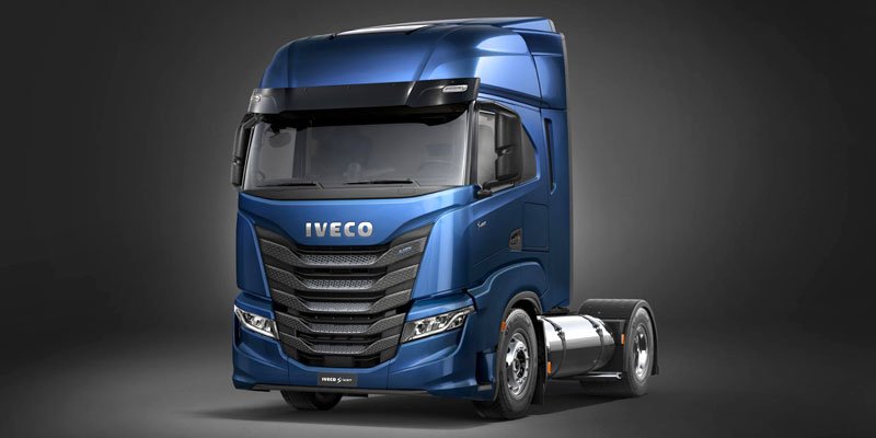 Iveco 2022 тягач