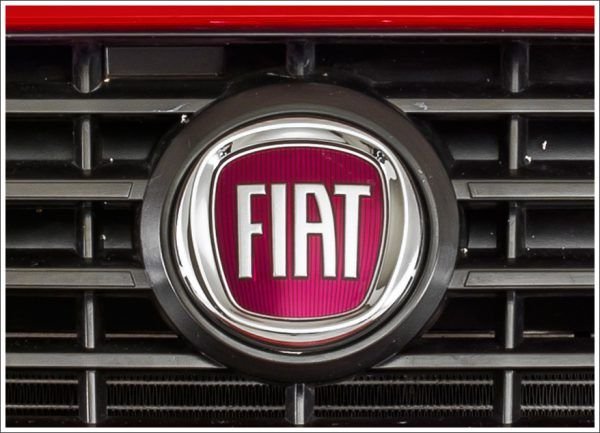 Fiat лого
