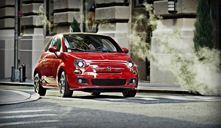 Fiat 500 (2007)
