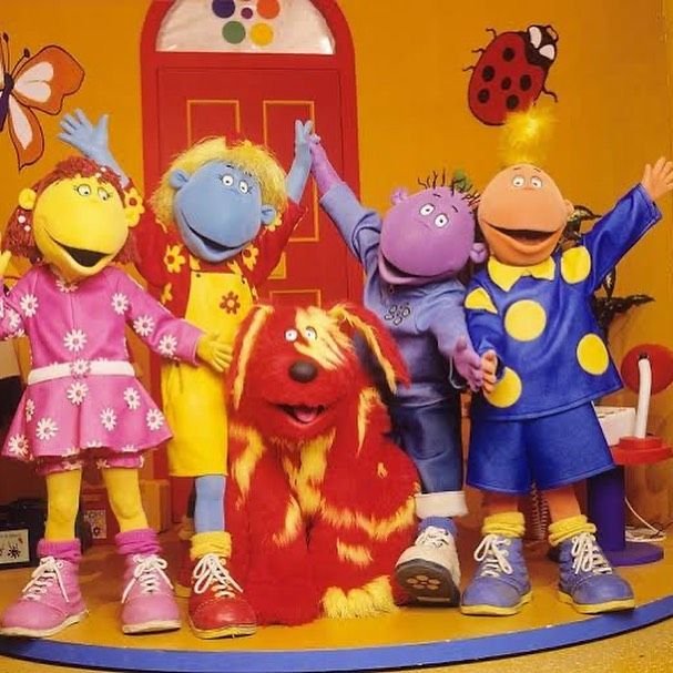 Tweenies Milo