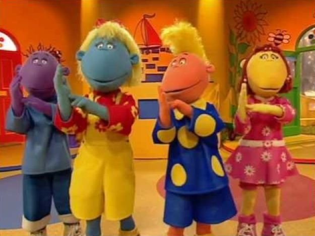 Твинисы мультсериал 1999–2002