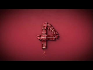 РЕН ТВ новогодние заставки