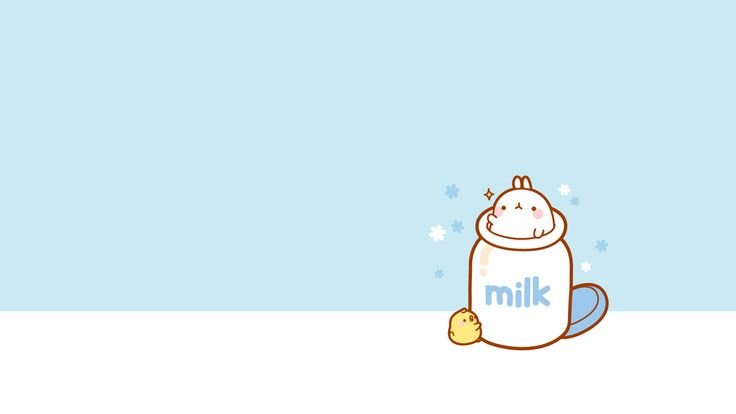 Няшные картинки на обои