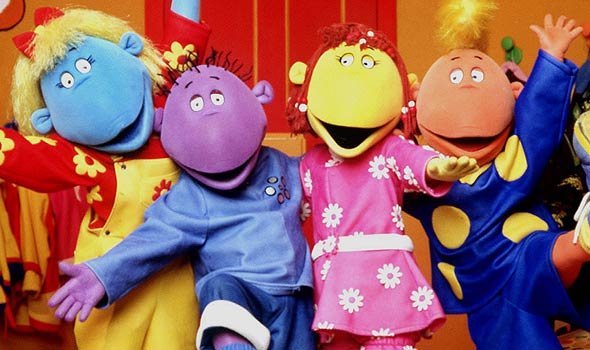 Твинисы сериал