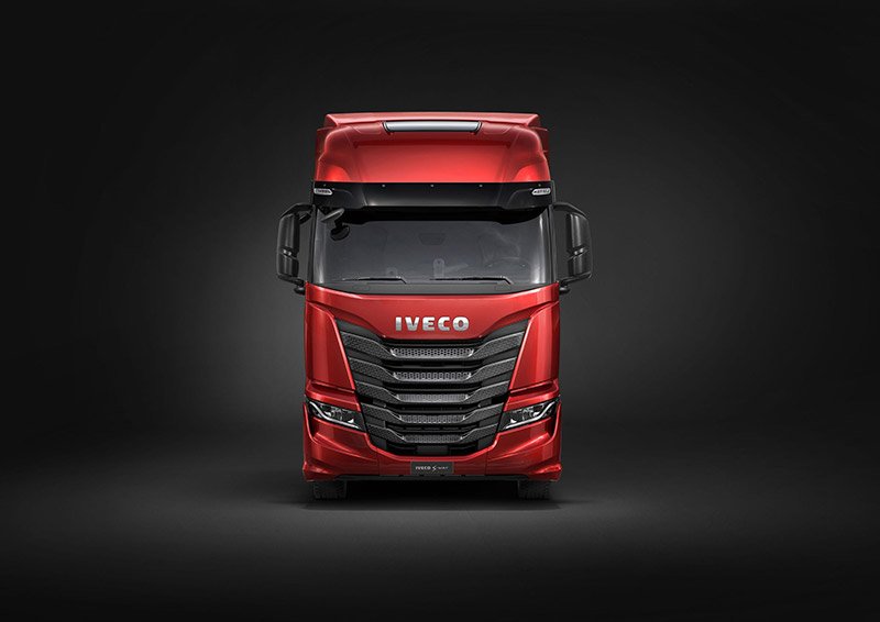 Iveco s way 2022