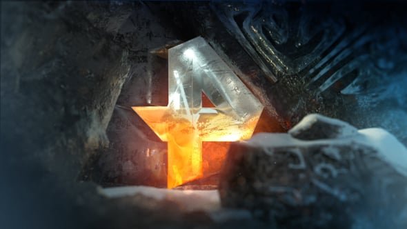 Заставка РЕН ТВ 2020