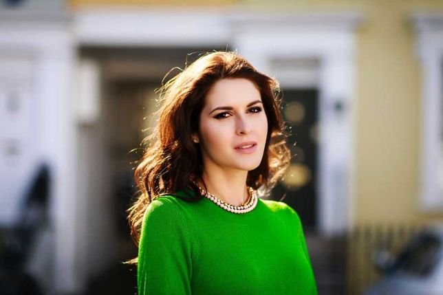 Полина Журавлева ада Кондэ с мужем