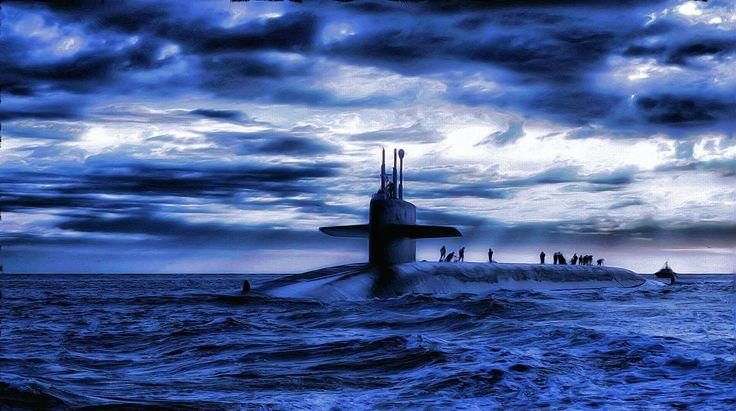 Подводные корабли