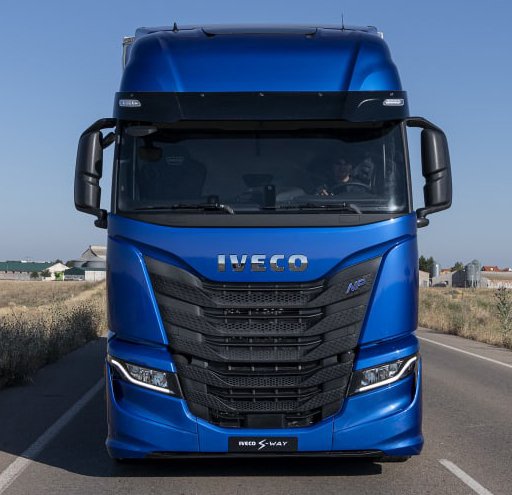 Iveco s-way 570