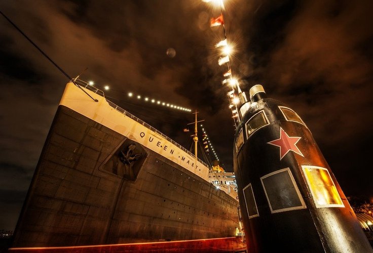 Субмарина корабль