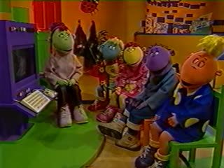 Твинисы первый канал