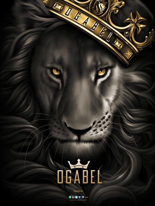 Лев с короной