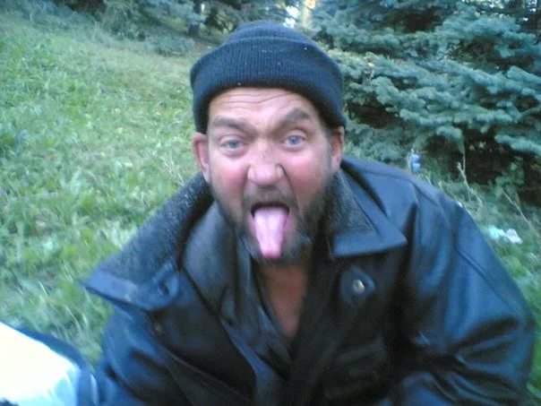 Степанов Даниил бомжара