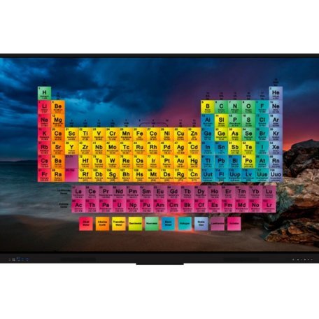 Таблица Менделеева 4k