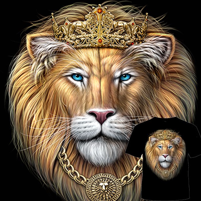 Львица царица