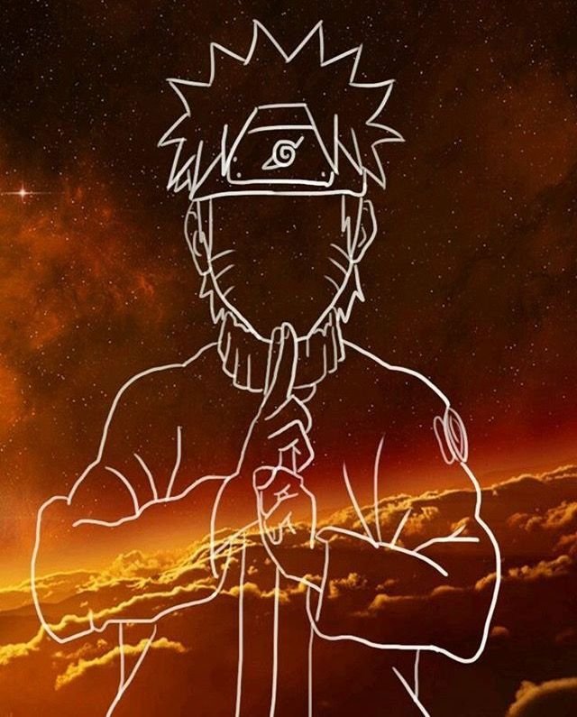 Аниме Наруто